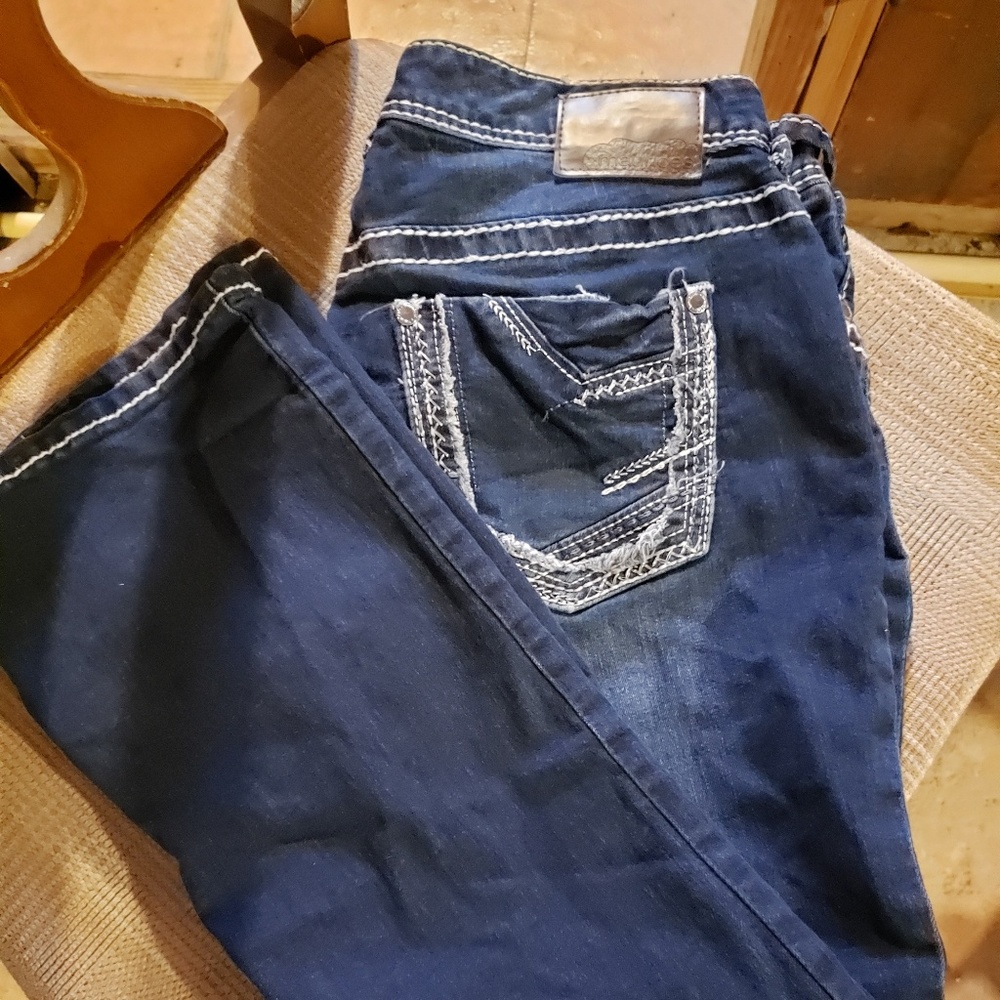 Maurices nwot skinny jeans